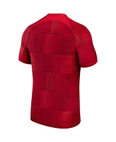 Men's Nike Red Liverpool 2023 Academy Pro Pre-Match Top