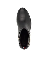 Tommy Hilfiger Women's Ianzi Ornamented Side Zip Booties
