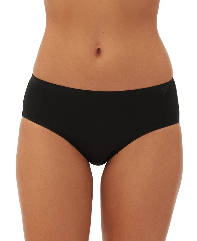 Gap GapBody Women's Everyday Essentials Laser Bonded Hipster Underwear GPW00376