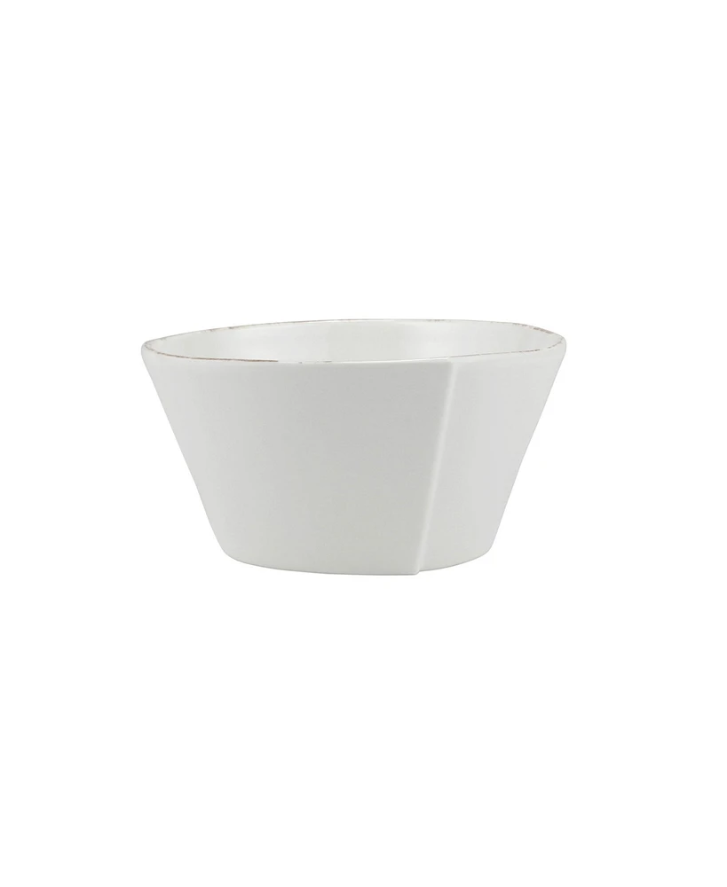 Vietri Melamine Lastra Holiday 6" Stacking Cereal Bowl