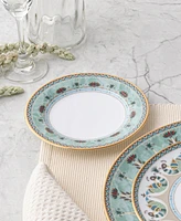 Noritake Serene Garden 5 Piece Place Setting Set