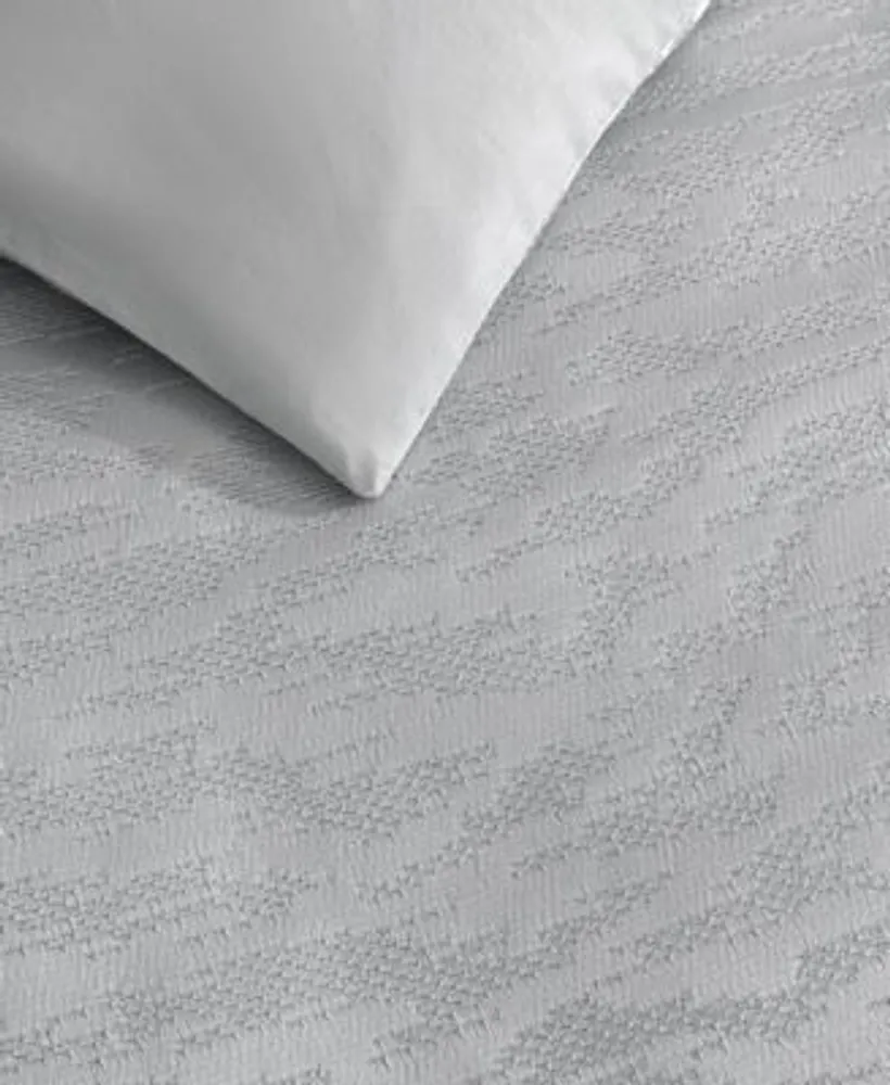 Vera Wang Illusion Comforter Sets