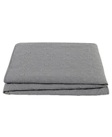Vcny Home Caroline Embossed 3-Pc. Quilt Set