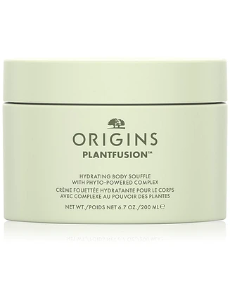 Origins Plantfusion Hydrating Body Souffle Moisturizer, 200 ml