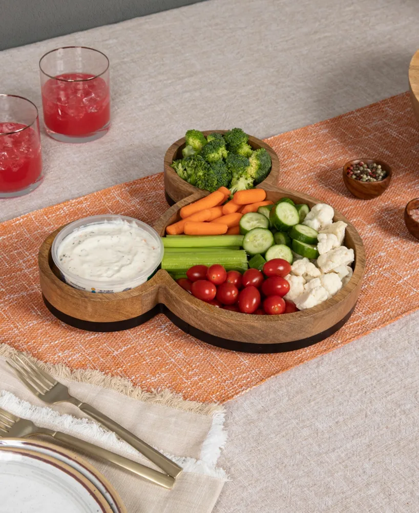 Disney's Mickey Mouse Shaped Serving Tray