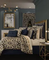 J Queen New York Biagio Comforter Sets