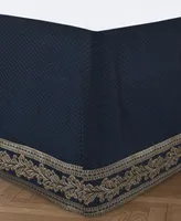 J Queen New York Monte Carlo 4 Piece Comforter Set