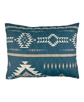 Donna Sharp Mesquite Reversible 3-Piece Quilt Set, Twin