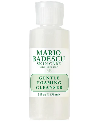 Mario Badescu Gentle Foaming Cleanser, 2 oz.