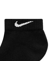 Nike Unisex Everyday Plus Cushioned Training Low Socks 6 Pairs