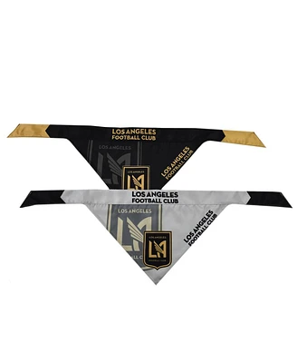 Little Earth Lafc Two-Pack Pet Bandana Set