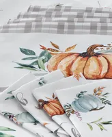 Avanti Grateful Patch Set of 4 Napkins