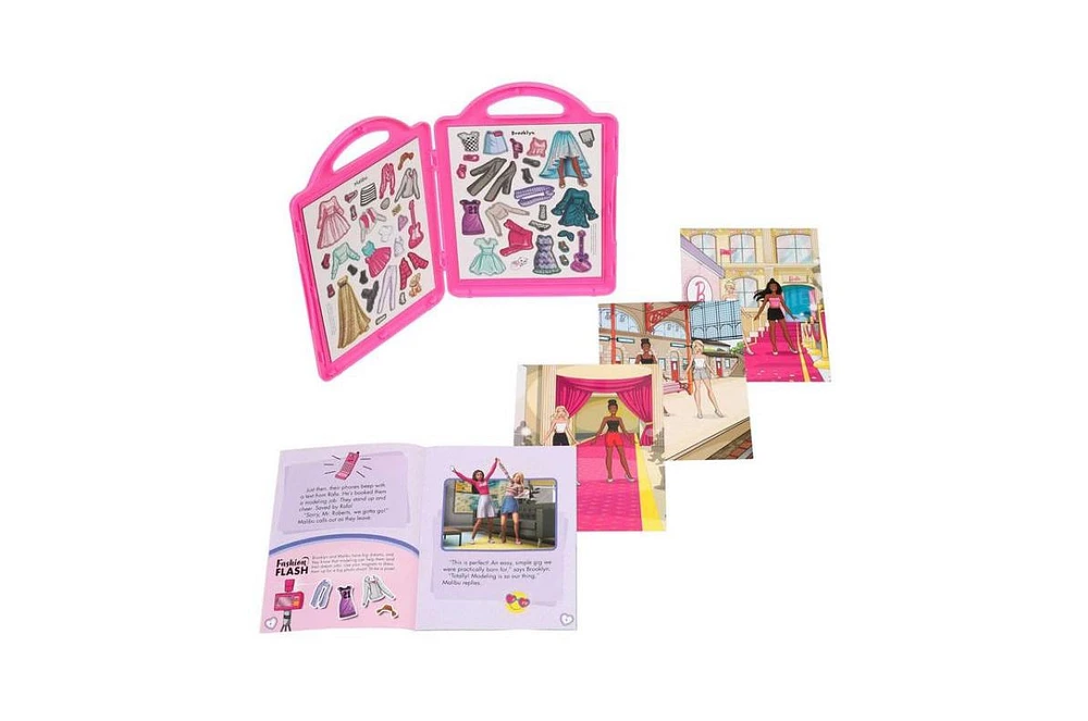Barbie it Takes Two- Dress Up Dream Team by Maggie Fischer