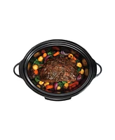 Hamilton Beach Programmable Defrost Slow Cooker - 33768G