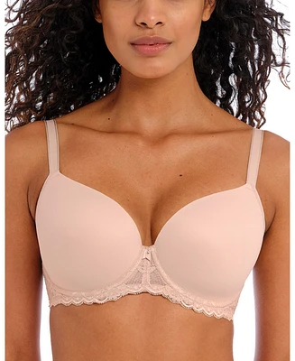 Freya Women's Offbeat Underwire Demi T-shirt Bra, AA5450