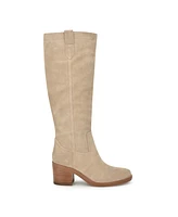 Nine West Women's Hecee Tall Block Heel Boots