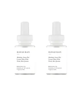 Pura Brooklyn Candle Studio - Hawaii Rain - Home Scent Refill - Smart Home Air Diffuser Fragrance - Up to 120-Hours of Luxury Fragrance per Vial
