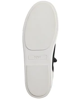Dkny Women's Cindell Lace-Up Zipper High Top Sneakers