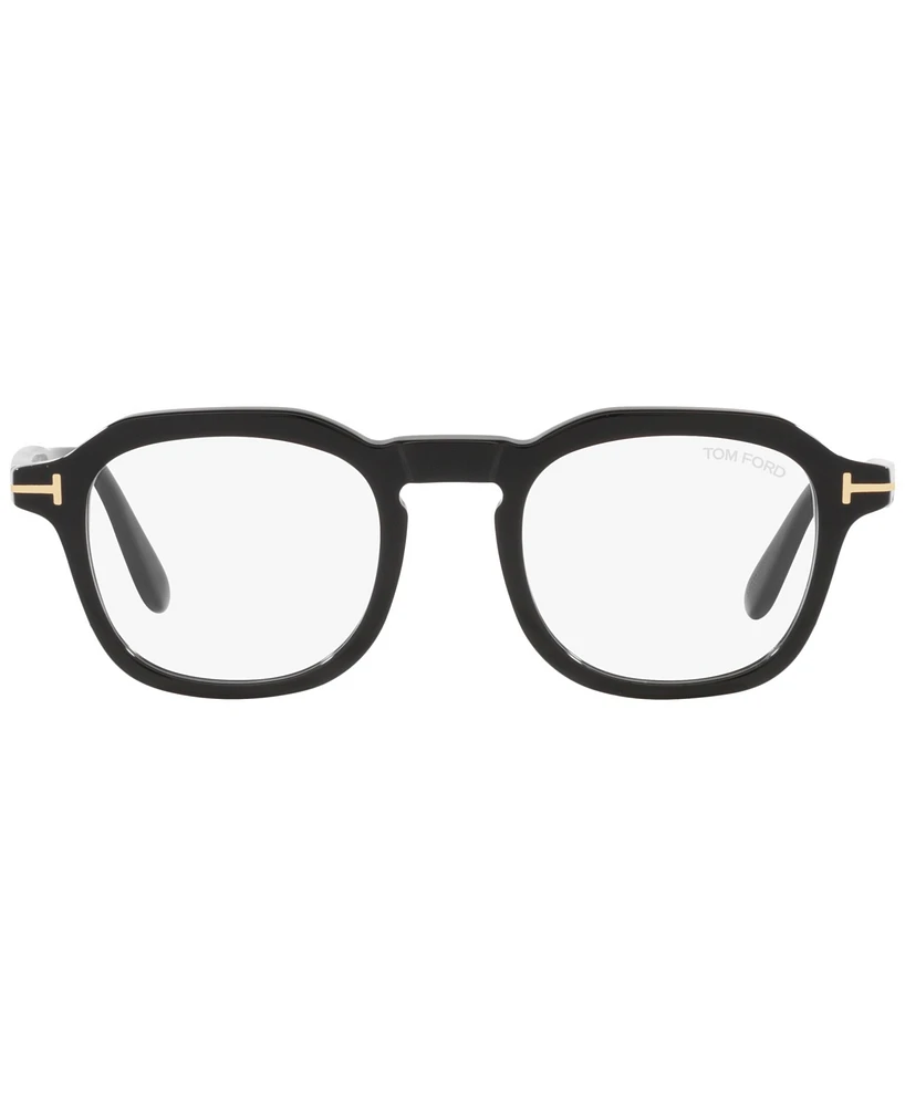 Tom Ford Men's FT5836-b Eyeglasses, TR001543 49
