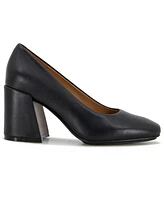 Gentle Souls Women's Irie Block Heel Sandal