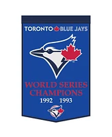 Wincraft Toronto Blue Jays 24" x 38" Championship Banner