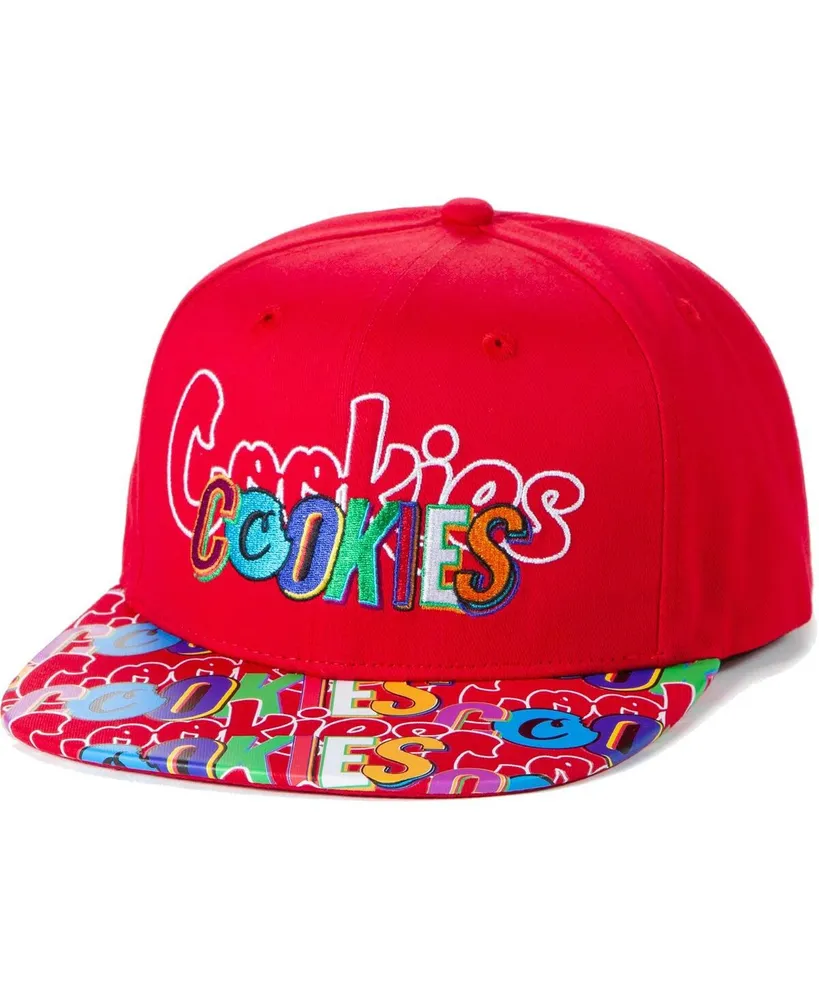Men's Cookies Clothing On The Block Snapback Hat