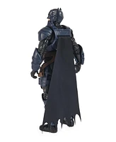 Batman Adventures, Batman Action Figure with 16 Armor Accessories, 17 Points of Articulation