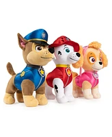Paw Patrol Marshall in Heroic Standing Position Premium Stuffed Animal Plush Toy