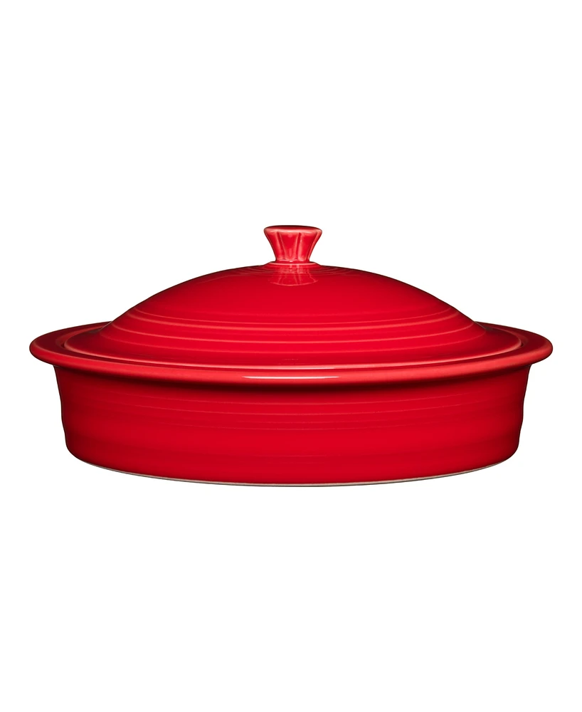 Fiesta Casserole/Tortilla Warmer 45 oz.