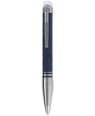 Montblanc StarWalker Space Blue Doue Ballpoint Pen