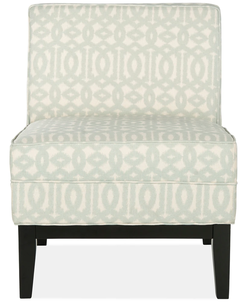 Peekskill Fabric Accent Chair
