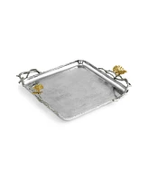 Michael Aram Butterfly Ginkgo Luxe Matzah Plate