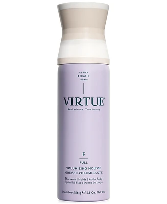 Virtue Volumizing Mousse, 5.5 oz.