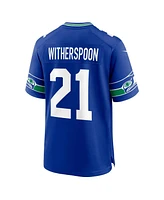 Nike Men's Devon Witherspoon College Seattle Seahawks 2023 Nfl Draft First Round Pick Game Jersey