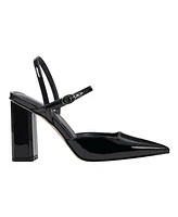 Marc Fisher Women's Doster Block Heel Pumps
