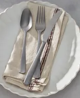 Lenox French Perle Scallop 65 Piece Flatware Set
