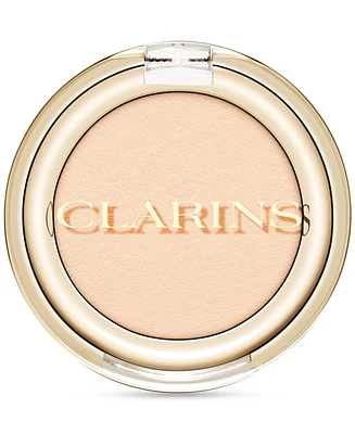 Clarins Ombre Skin Highly Pigmented & Crease-Proof Eyeshadow