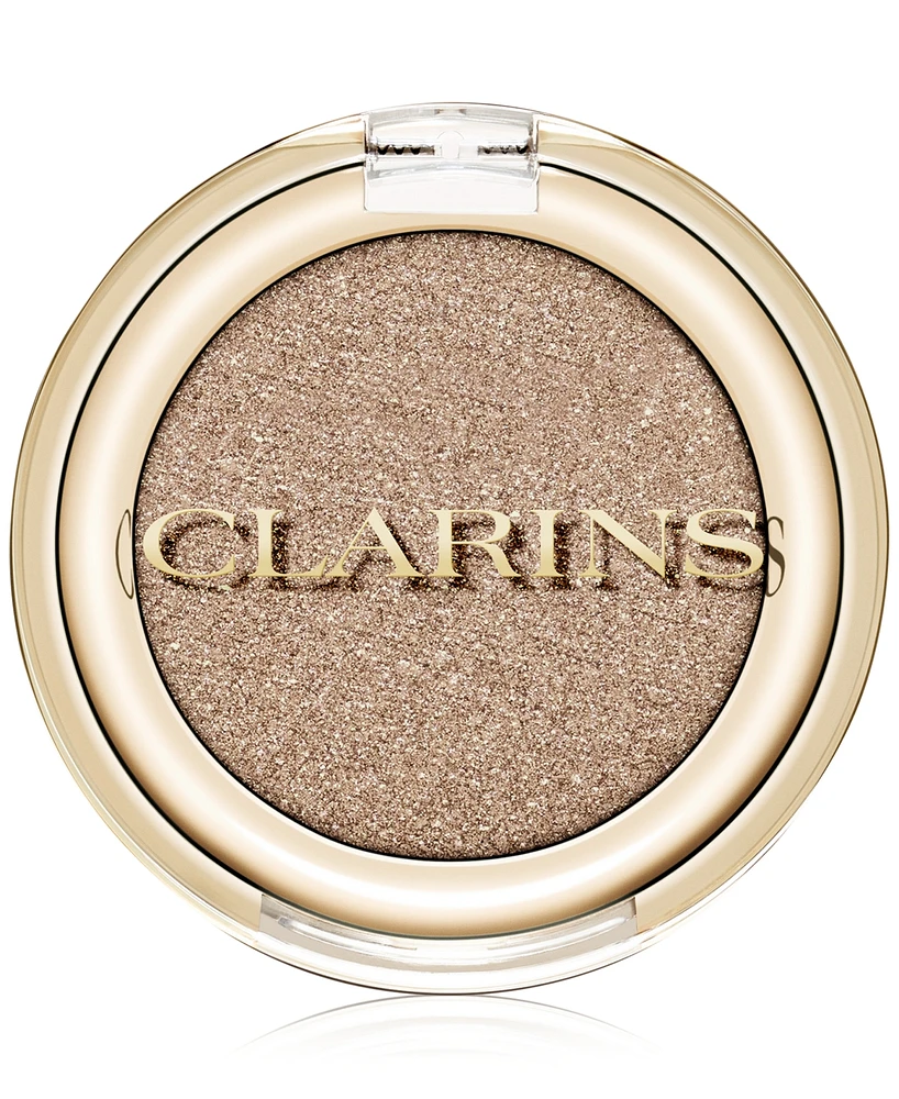 Clarins Ombre Skin Highly Pigmented & Crease-Proof Eyeshadow