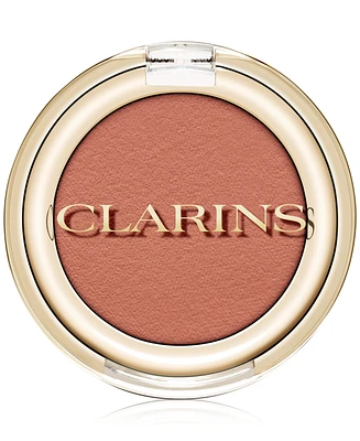Clarins Ombre Skin Highly Pigmented & Crease-Proof Eyeshadow