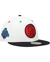 Men's New Era White