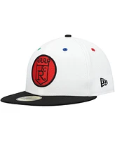 Men's New Era White