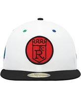 Men's New Era White