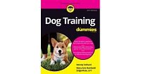 Dog Training For Dummies by Wendy Volhard