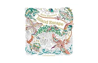 Millie Marotta's Island Escape- A Coloring Adventure by Millie Marotta