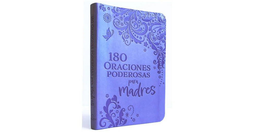 180 Oraciones poderosas para madres / 180 Powerful Prayers for Mothers by Origen