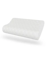 ProSleep Classic Support Memory Foam Pillow, Contour