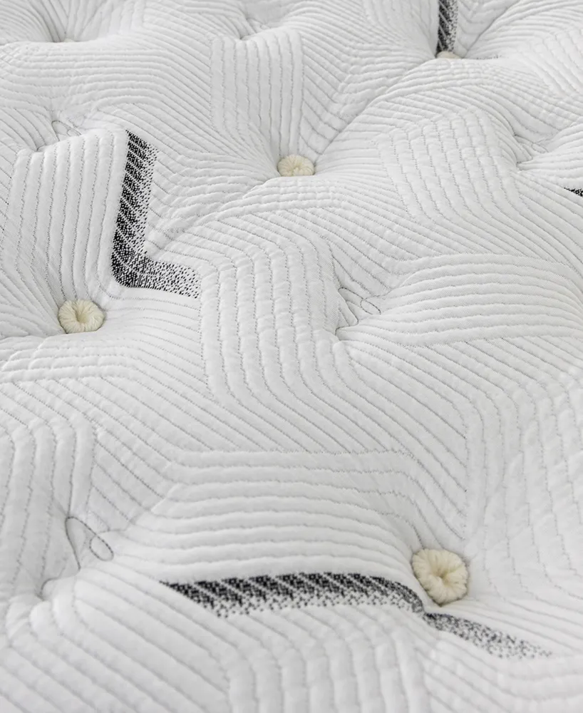 Paramount Hd Superior 15" Plush Mattress Set