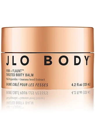 JLo Beauty Firm + Flaunt Targeted Booty Balm