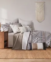 Levtex Etrada Reversible 3-Pc. Quilt Set, Full/Queen
