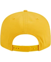 Men's New Era Gold Los Angeles Rams Color Pack 9FIFTY Snapback Hat